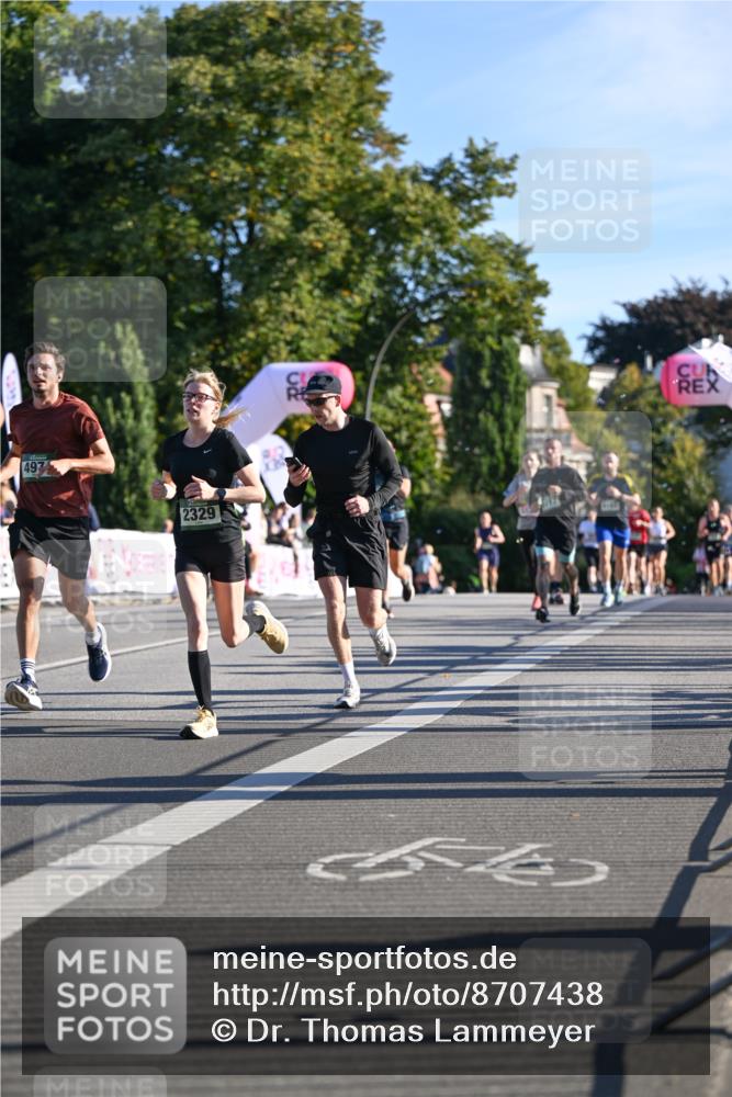 07.09.2025 - BARMER Alsterlauf Dr. Thomas Lammeyer http://msf.ph/oto/8707438 07.09.2025 09:27:42 Laufen 497, 2329 meine-sportfotos.de