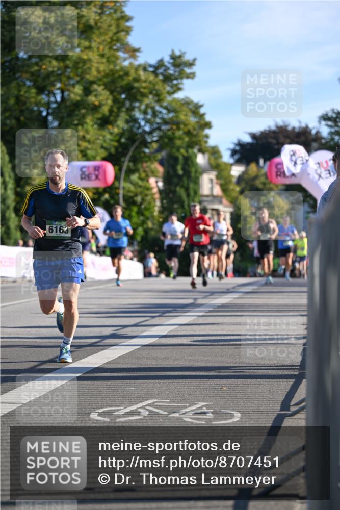 07.09.2025 - BARMER Alsterlauf Dr. Thomas Lammeyer http://msf.ph/oto/8707451 07.09.2025 09:27:47 Laufen 6163, 3 meine-sportfotos.de
