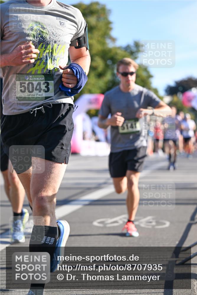 07.09.2025 - BARMER Alsterlauf Dr. Thomas Lammeyer http://msf.ph/oto/8707935 07.09.2025 09:29:17 Laufen 36, 5043, 141 meine-sportfotos.de