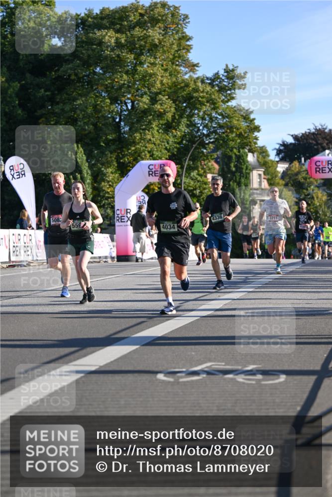 07.09.2025 - BARMER Alsterlauf Dr. Thomas Lammeyer http://msf.ph/oto/8708020 07.09.2025 09:29:31 Laufen 5082, 559, 4336, 4034, 3711 meine-sportfotos.de