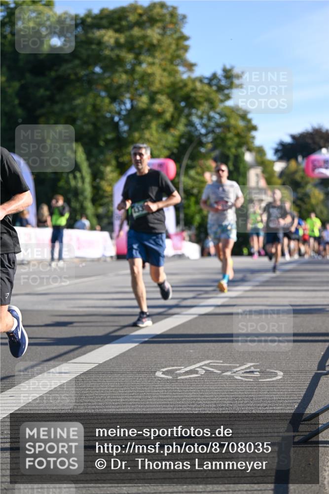 07.09.2025 - BARMER Alsterlauf Dr. Thomas Lammeyer http://msf.ph/oto/8708035 07.09.2025 09:29:33 Laufen  meine-sportfotos.de