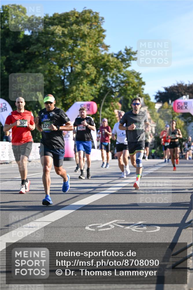 07.09.2025 - BARMER Alsterlauf Dr. Thomas Lammeyer http://msf.ph/oto/8708090 07.09.2025 09:29:45 Laufen 304, 827, 06 meine-sportfotos.de