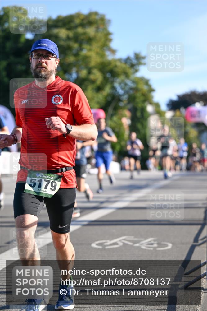 07.09.2025 - BARMER Alsterlauf Dr. Thomas Lammeyer http://msf.ph/oto/8708137 07.09.2025 09:29:53 Laufen 1910, 36, 5179, 64 meine-sportfotos.de