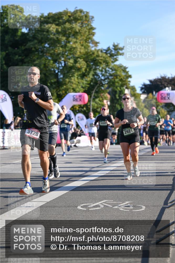 07.09.2025 - BARMER Alsterlauf Dr. Thomas Lammeyer http://msf.ph/oto/8708208 07.09.2025 09:30:05 Laufen 3728, 5091, 2921 meine-sportfotos.de