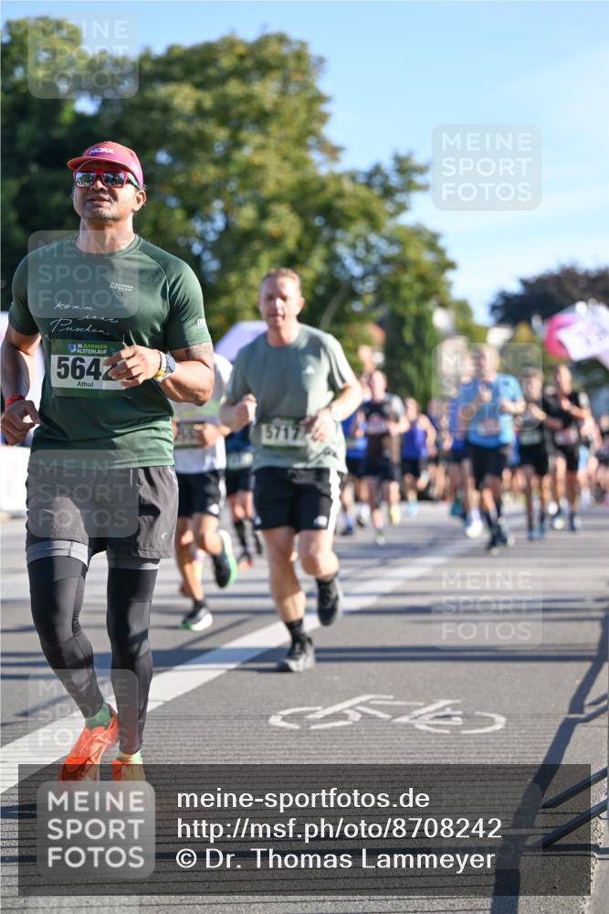 07.09.2025 - BARMER Alsterlauf Dr. Thomas Lammeyer http://msf.ph/oto/8708242 07.09.2025 09:30:11 Laufen 16136, 5642, 5717, 664 meine-sportfotos.de