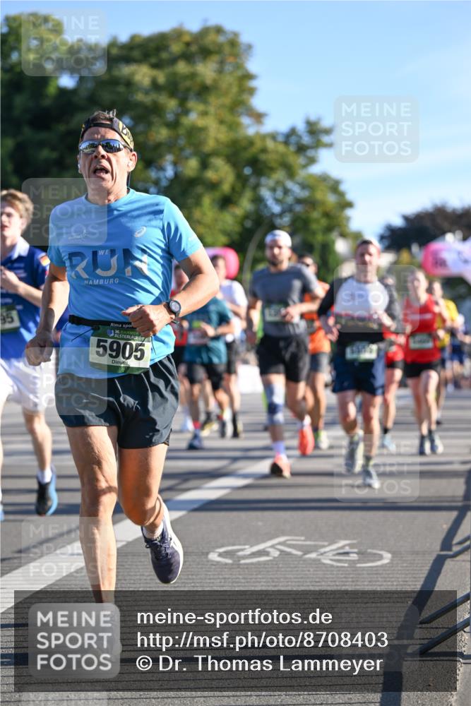 07.09.2025 - BARMER Alsterlauf Dr. Thomas Lammeyer http://msf.ph/oto/8708403 07.09.2025 09:30:39 Laufen 95, 5905 meine-sportfotos.de