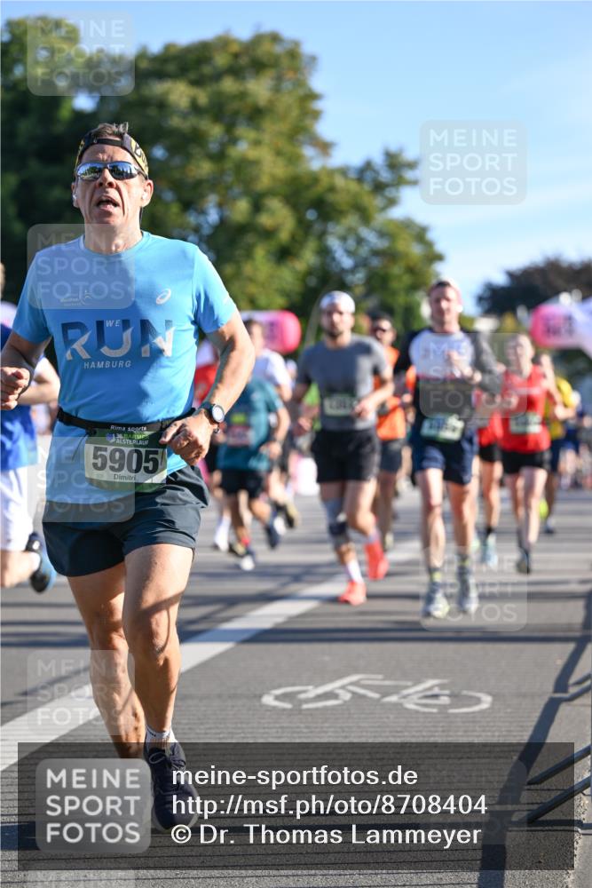 07.09.2025 - BARMER Alsterlauf Dr. Thomas Lammeyer http://msf.ph/oto/8708404 07.09.2025 09:30:39 Laufen 36, 5905, 54 meine-sportfotos.de