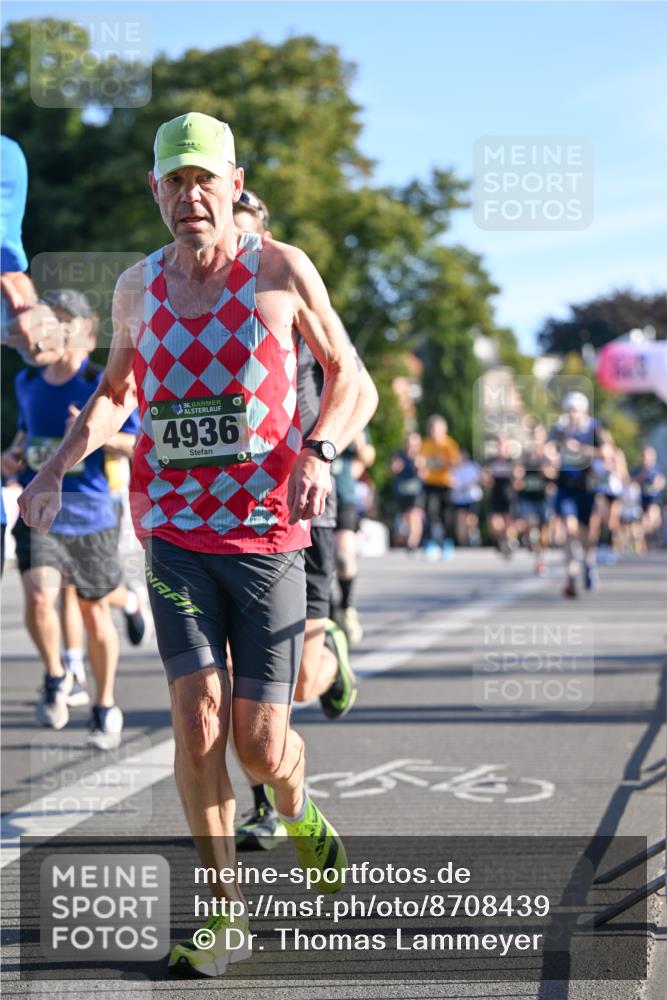 07.09.2025 - BARMER Alsterlauf Dr. Thomas Lammeyer http://msf.ph/oto/8708439 07.09.2025 09:30:45 Laufen 36, 4936 meine-sportfotos.de