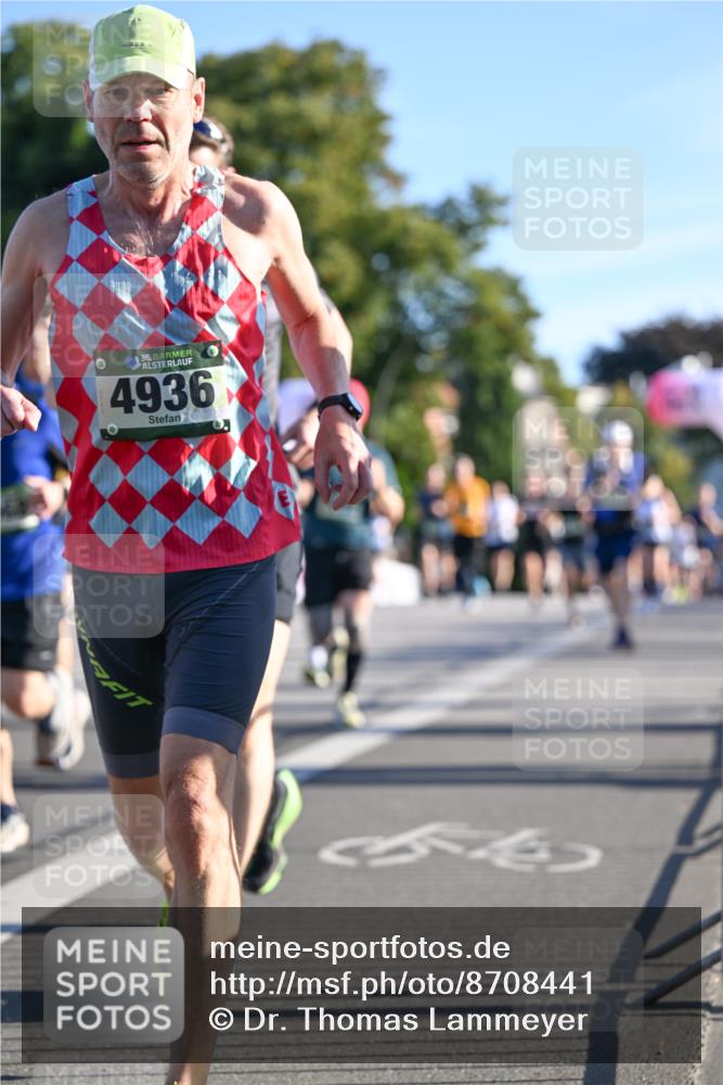 07.09.2025 - BARMER Alsterlauf Dr. Thomas Lammeyer http://msf.ph/oto/8708441 07.09.2025 09:30:45 Laufen 36, 4936 meine-sportfotos.de