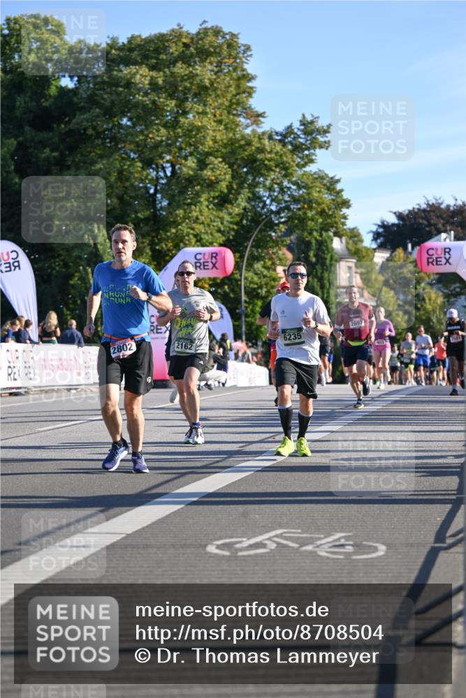 07.09.2025 - BARMER Alsterlauf Dr. Thomas Lammeyer http://msf.ph/oto/8708504 07.09.2025 09:30:57 Laufen 2802, 2697, 2162, 6235, 2501 meine-sportfotos.de