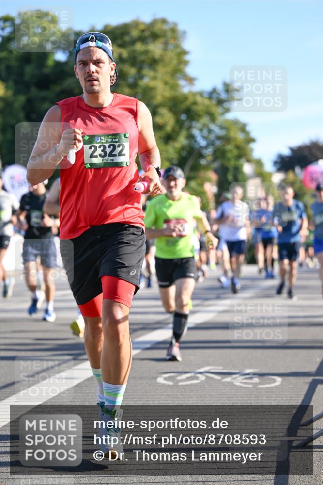 07.09.2025 - BARMER Alsterlauf Dr. Thomas Lammeyer http://msf.ph/oto/8708593 07.09.2025 09:31:13 Laufen 36, 2322 meine-sportfotos.de