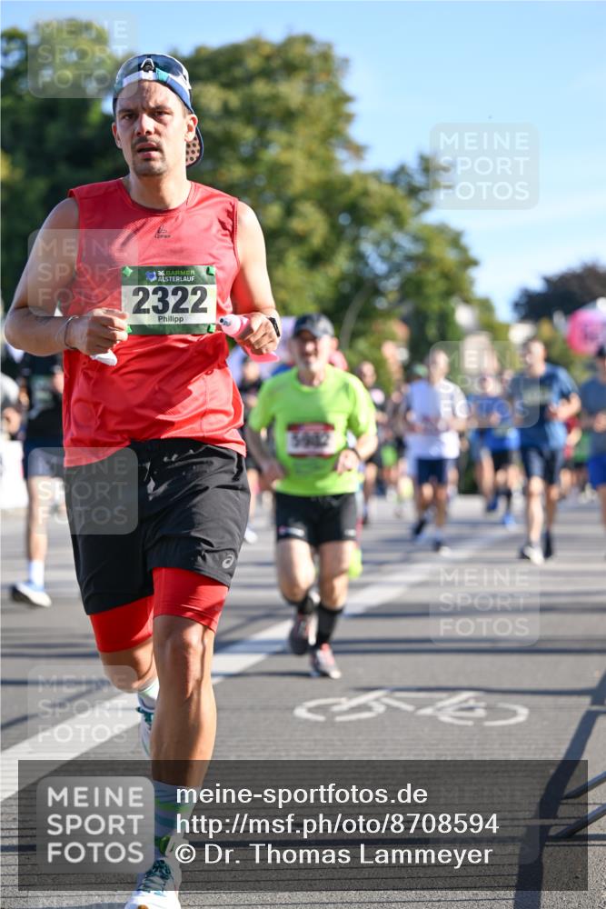 07.09.2025 - BARMER Alsterlauf Dr. Thomas Lammeyer http://msf.ph/oto/8708594 07.09.2025 09:31:13 Laufen 36, 2322, 5902 meine-sportfotos.de