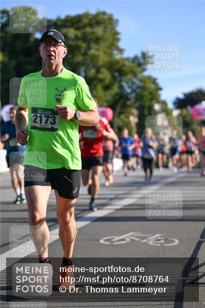 07.09.2025 - BARMER Alsterlauf Dr. Thomas Lammeyer http://msf.ph/oto/8708764 07.09.2025 09:31:43 Laufen 136, 2173, 554 meine-sportfotos.de