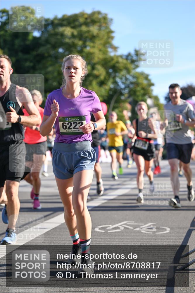 07.09.2025 - BARMER Alsterlauf Dr. Thomas Lammeyer http://msf.ph/oto/8708817 07.09.2025 09:31:52 Laufen 36, 6222, 54, 2054 meine-sportfotos.de