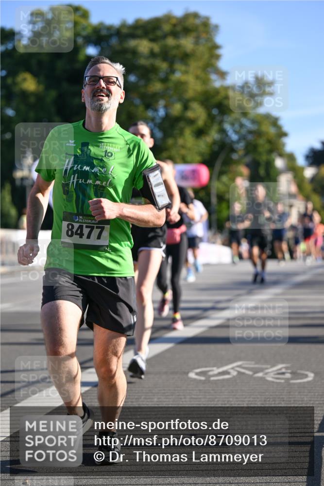 07.09.2025 - BARMER Alsterlauf Dr. Thomas Lammeyer http://msf.ph/oto/8709013 07.09.2025 09:32:25 Laufen 10, 16136, 8477, 554 meine-sportfotos.de