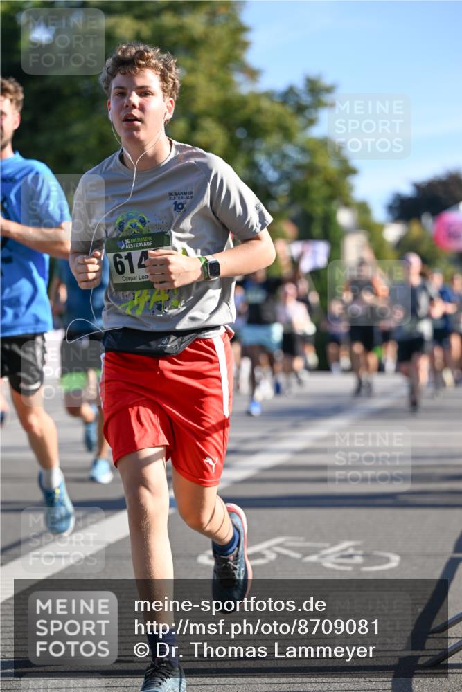 07.09.2025 - BARMER Alsterlauf Dr. Thomas Lammeyer http://msf.ph/oto/8709081 07.09.2025 09:32:40 Laufen 36, 614, 36 meine-sportfotos.de