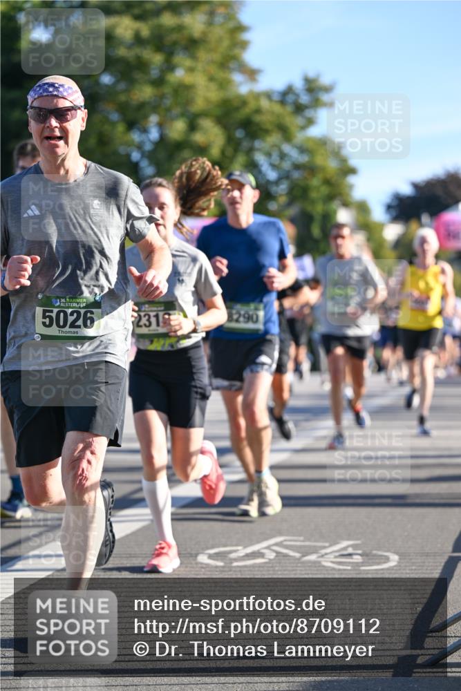07.09.2025 - BARMER Alsterlauf Dr. Thomas Lammeyer http://msf.ph/oto/8709112 07.09.2025 09:32:45 Laufen 36, 5026, 231, 8290 meine-sportfotos.de