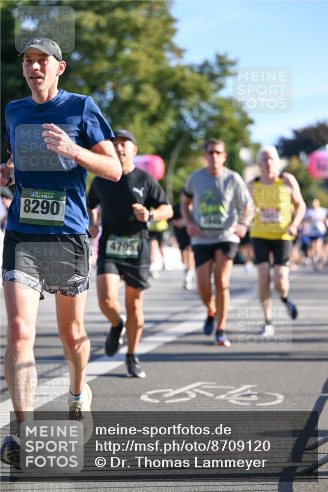 07.09.2025 - BARMER Alsterlauf Dr. Thomas Lammeyer http://msf.ph/oto/8709120 07.09.2025 09:32:46 Laufen 36, 8290, 4795, 554 meine-sportfotos.de