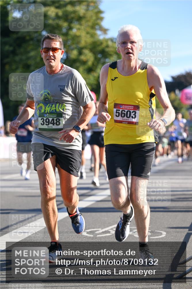 07.09.2025 - BARMER Alsterlauf Dr. Thomas Lammeyer http://msf.ph/oto/8709132 07.09.2025 09:32:48 Laufen 101, 36, 3948, 36, 5603 meine-sportfotos.de