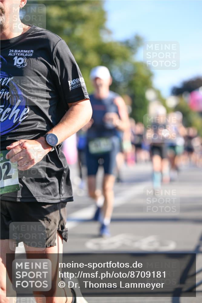 07.09.2025 - BARMER Alsterlauf Dr. Thomas Lammeyer http://msf.ph/oto/8709181 07.09.2025 09:32:56 Laufen 29, 10, 44, 2 meine-sportfotos.de