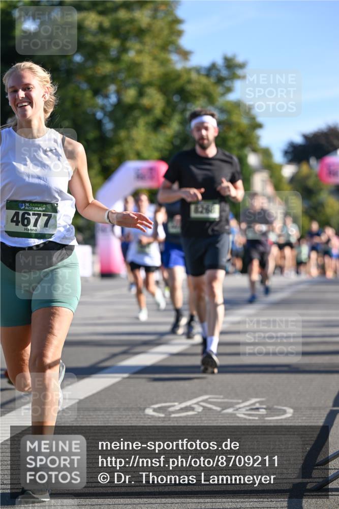 07.09.2025 - BARMER Alsterlauf Dr. Thomas Lammeyer http://msf.ph/oto/8709211 07.09.2025 09:33:01 Laufen 36, 4677, 8268 meine-sportfotos.de