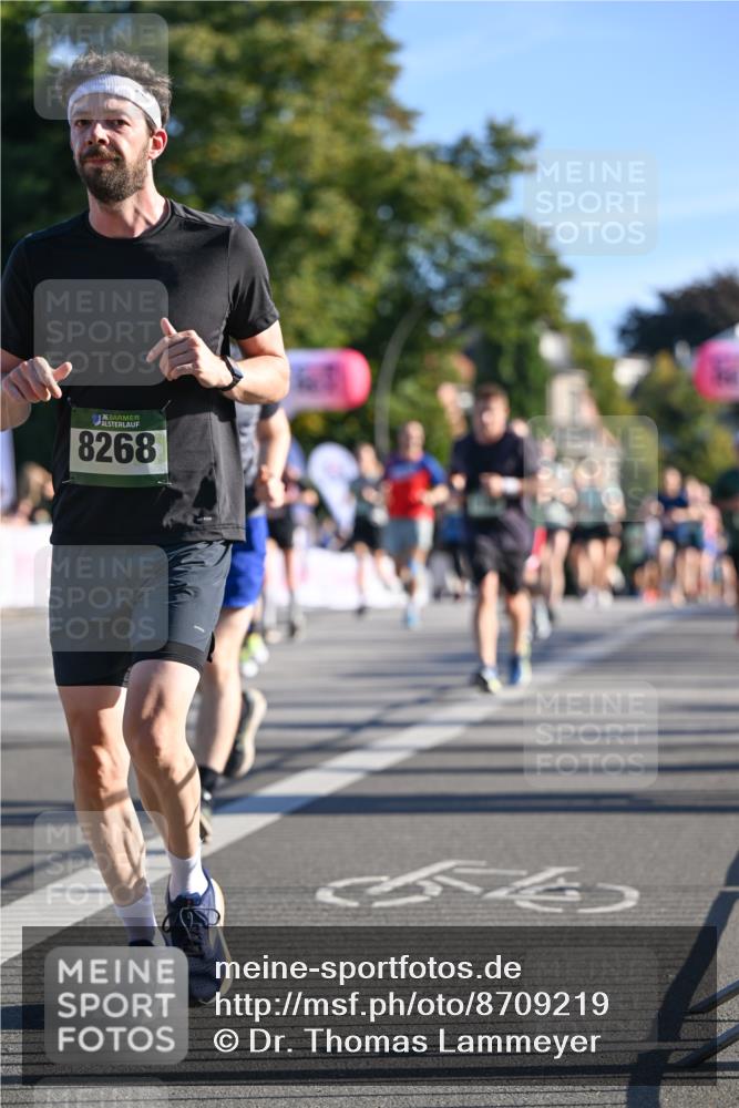 07.09.2025 - BARMER Alsterlauf Dr. Thomas Lammeyer http://msf.ph/oto/8709219 07.09.2025 09:33:03 Laufen 10, 36, 8268 meine-sportfotos.de