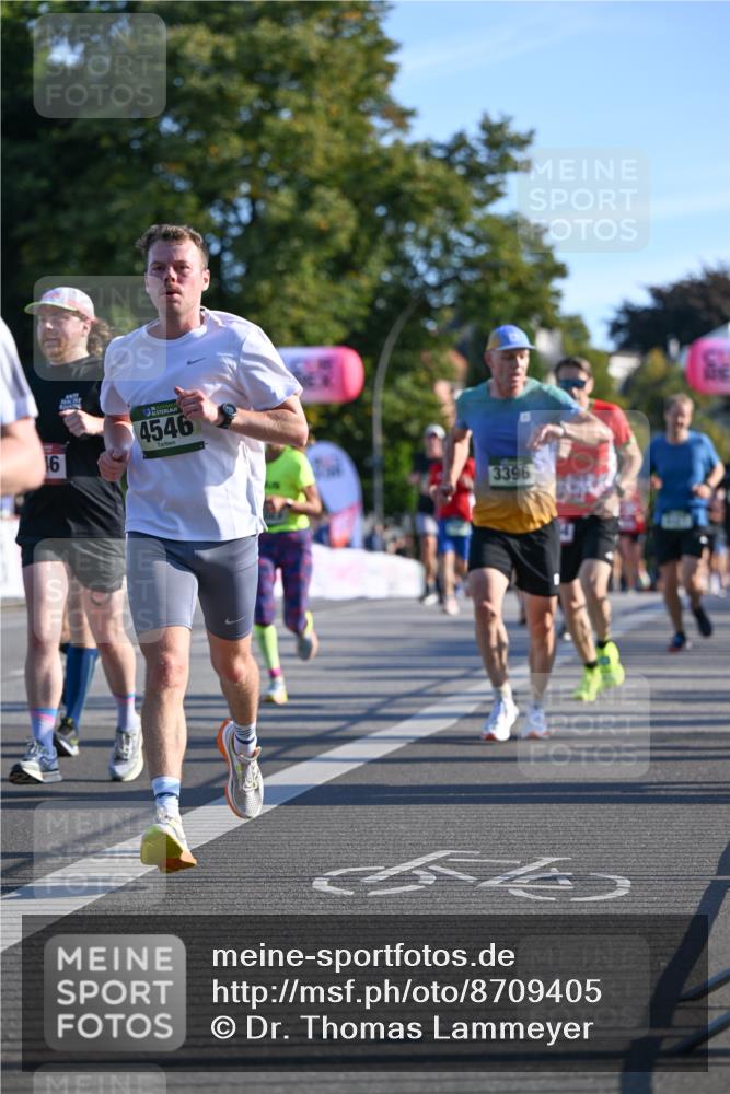 07.09.2025 - BARMER Alsterlauf Dr. Thomas Lammeyer http://msf.ph/oto/8709405 07.09.2025 09:33:33 Laufen 16, 4546, 3396 meine-sportfotos.de