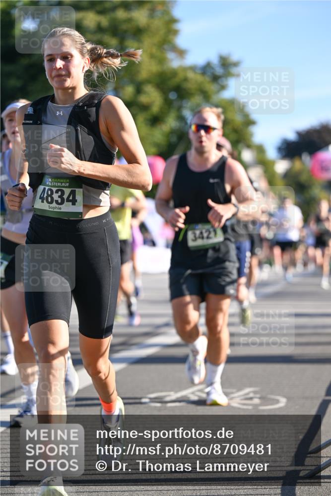 07.09.2025 - BARMER Alsterlauf Dr. Thomas Lammeyer http://msf.ph/oto/8709481 07.09.2025 09:33:46 Laufen 136, 4834, 342 meine-sportfotos.de