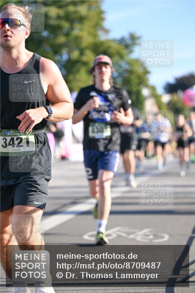07.09.2025 - BARMER Alsterlauf Dr. Thomas Lammeyer http://msf.ph/oto/8709487 07.09.2025 09:33:47 Laufen 36, 3421, 1303 meine-sportfotos.de