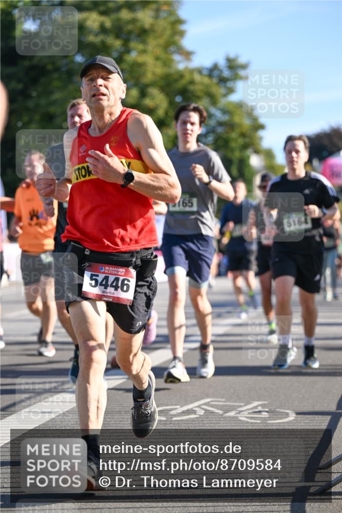 07.09.2025 - BARMER Alsterlauf Dr. Thomas Lammeyer http://msf.ph/oto/8709584 07.09.2025 09:34:05 Laufen 5446, 165, 5164 meine-sportfotos.de