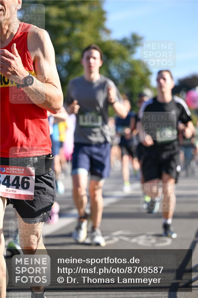 07.09.2025 - BARMER Alsterlauf Dr. Thomas Lammeyer http://msf.ph/oto/8709587 07.09.2025 09:34:06 Laufen 36, 446 meine-sportfotos.de