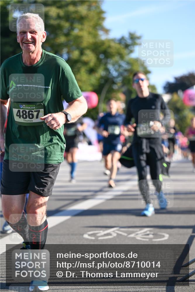 07.09.2025 - BARMER Alsterlauf Dr. Thomas Lammeyer http://msf.ph/oto/8710014 07.09.2025 09:35:23 Laufen 36, 4867, 444 meine-sportfotos.de