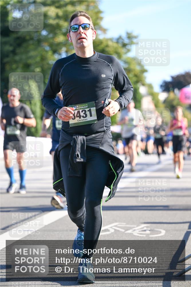 07.09.2025 - BARMER Alsterlauf Dr. Thomas Lammeyer http://msf.ph/oto/8710024 07.09.2025 09:35:24 Laufen 36, 3431 meine-sportfotos.de