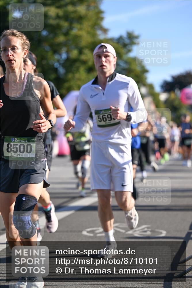 07.09.2025 - BARMER Alsterlauf Dr. Thomas Lammeyer http://msf.ph/oto/8710101 07.09.2025 09:35:37 Laufen 36, 8500, 569 meine-sportfotos.de