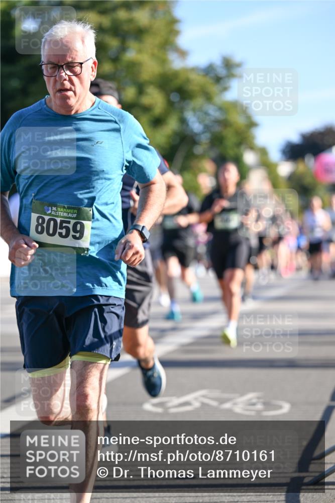 07.09.2025 - BARMER Alsterlauf Dr. Thomas Lammeyer http://msf.ph/oto/8710161 07.09.2025 09:35:46 Laufen 36, 8059 meine-sportfotos.de