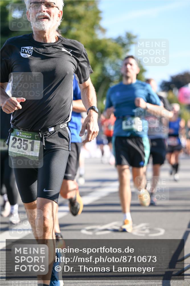 07.09.2025 - BARMER Alsterlauf Dr. Thomas Lammeyer http://msf.ph/oto/8710673 07.09.2025 09:37:12 Laufen 1870, 36, 2351 meine-sportfotos.de