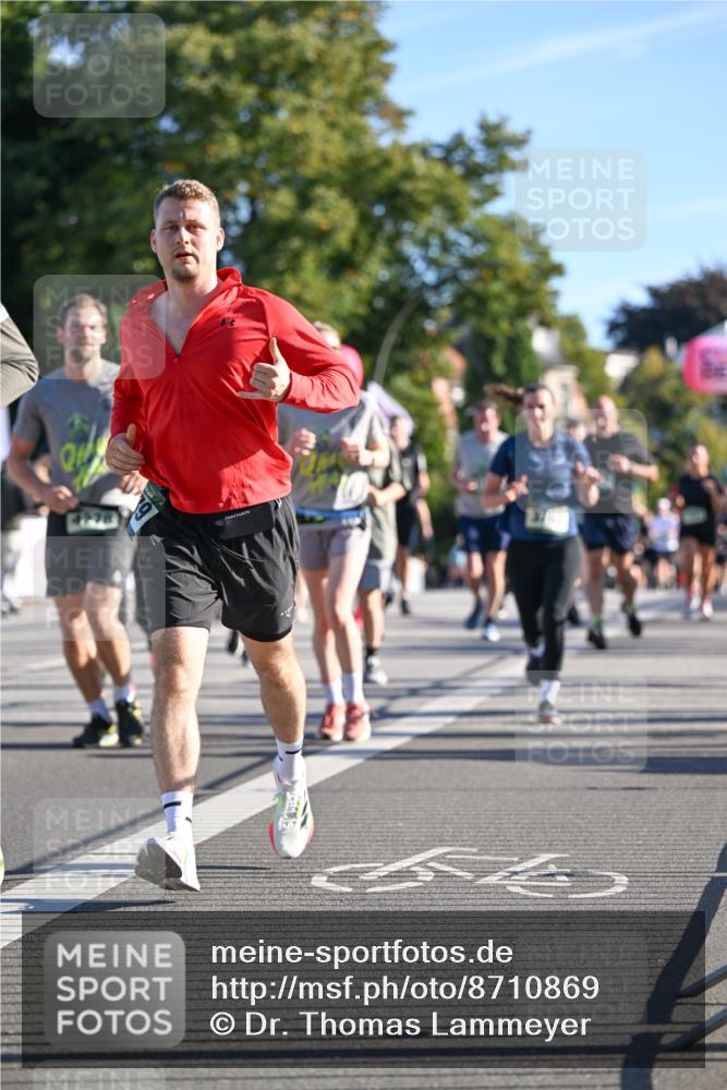 07.09.2025 - BARMER Alsterlauf Dr. Thomas Lammeyer http://msf.ph/oto/8710869 07.09.2025 09:37:44 Laufen  meine-sportfotos.de