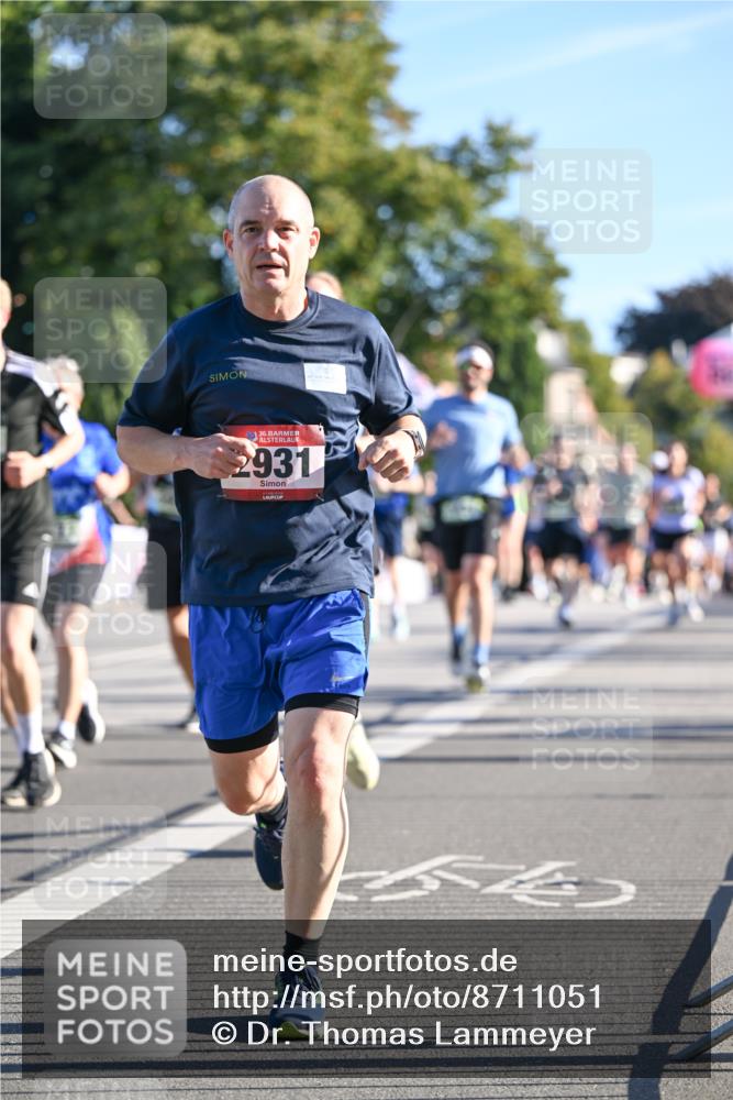 07.09.2025 - BARMER Alsterlauf Dr. Thomas Lammeyer http://msf.ph/oto/8711051 07.09.2025 09:38:14 Laufen 36, 2931 meine-sportfotos.de