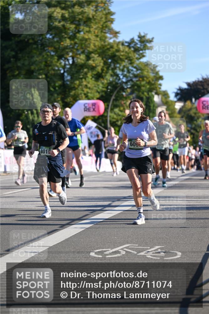 07.09.2025 - BARMER Alsterlauf Dr. Thomas Lammeyer http://msf.ph/oto/8711074 07.09.2025 09:38:19 Laufen 801, 609 meine-sportfotos.de
