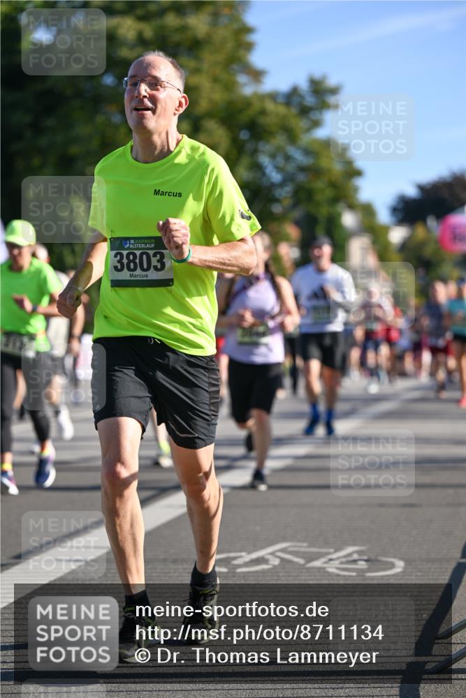 07.09.2025 - BARMER Alsterlauf Dr. Thomas Lammeyer http://msf.ph/oto/8711134 07.09.2025 09:38:29 Laufen 6, 36, 3803 meine-sportfotos.de