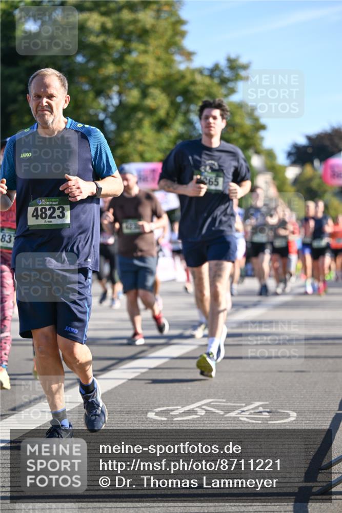 07.09.2025 - BARMER Alsterlauf Dr. Thomas Lammeyer http://msf.ph/oto/8711221 07.09.2025 09:38:43 Laufen 83, 36, 4823, 265 meine-sportfotos.de