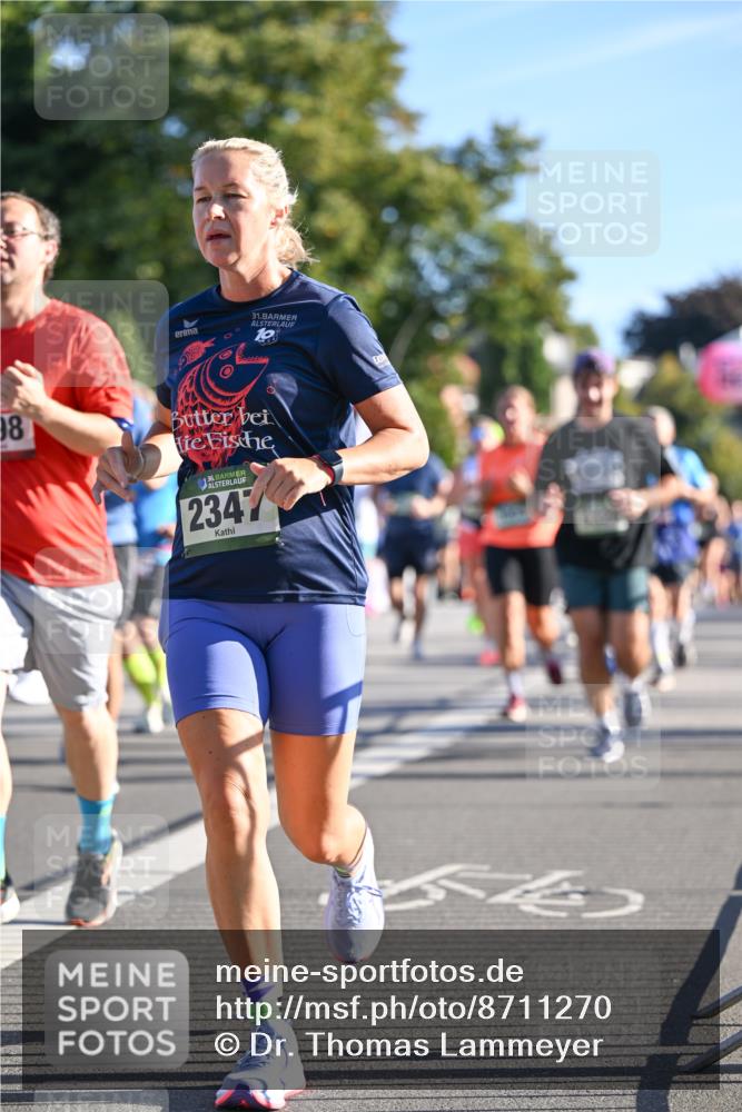 07.09.2025 - BARMER Alsterlauf Dr. Thomas Lammeyer http://msf.ph/oto/8711270 07.09.2025 09:38:50 Laufen 31, 98, 36, 2347 meine-sportfotos.de