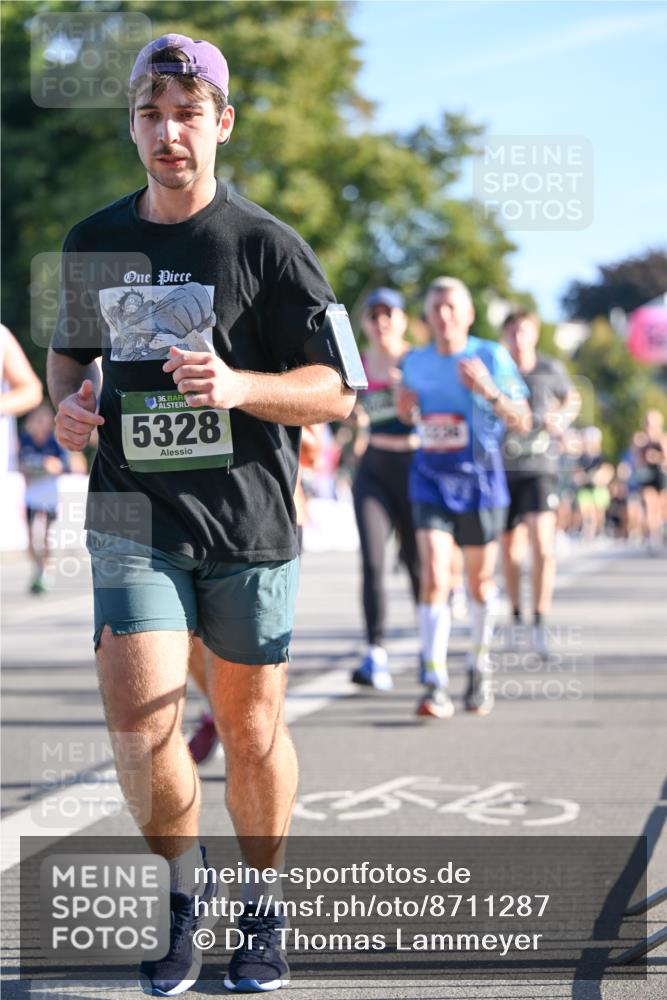07.09.2025 - BARMER Alsterlauf Dr. Thomas Lammeyer http://msf.ph/oto/8711287 07.09.2025 09:38:53 Laufen 36, 5328, 4 meine-sportfotos.de