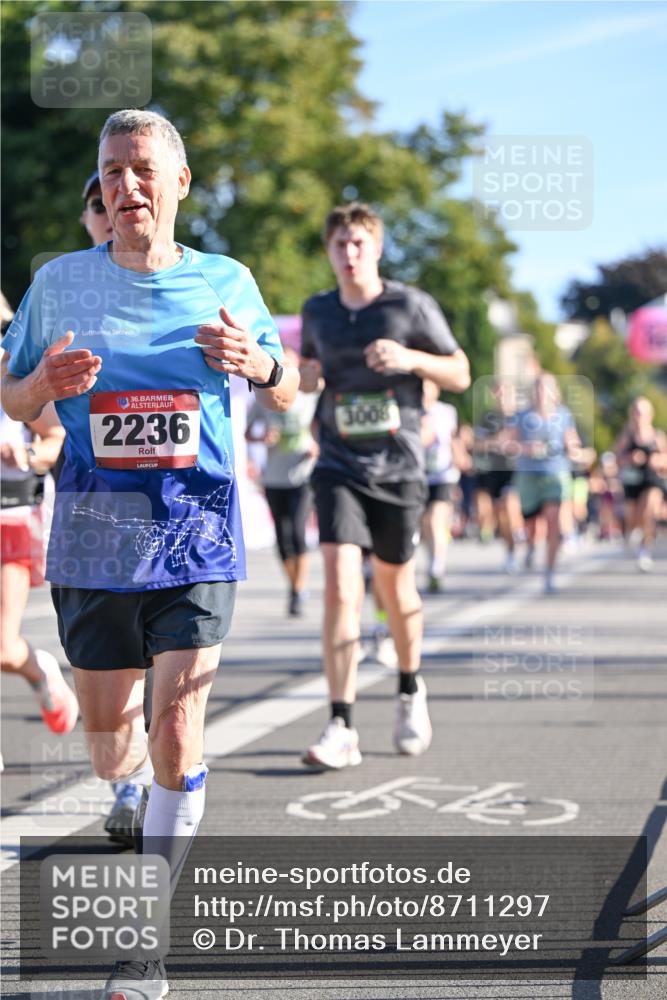 07.09.2025 - BARMER Alsterlauf Dr. Thomas Lammeyer http://msf.ph/oto/8711297 07.09.2025 09:38:55 Laufen 36, 2236, 3008 meine-sportfotos.de