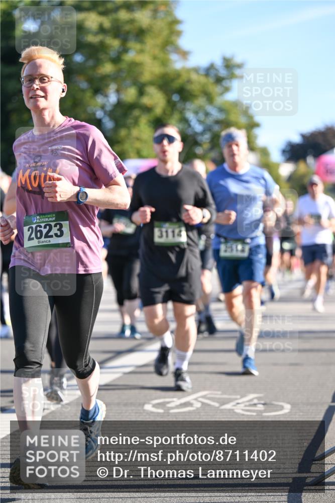 07.09.2025 - BARMER Alsterlauf Dr. Thomas Lammeyer http://msf.ph/oto/8711402 07.09.2025 09:39:12 Laufen 109, 36, 2623, 3114 meine-sportfotos.de