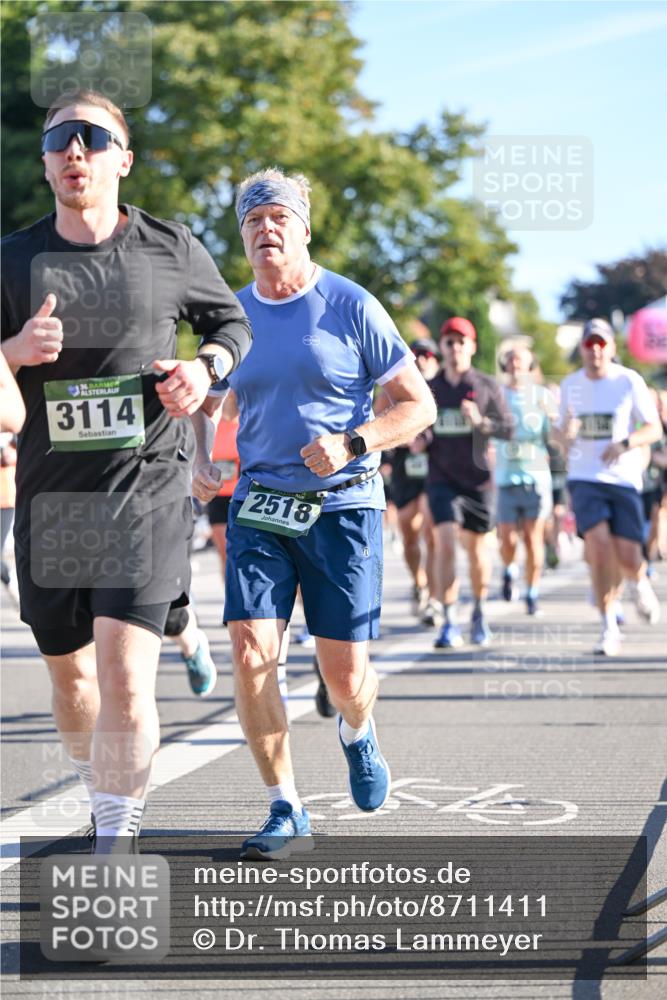 07.09.2025 - BARMER Alsterlauf Dr. Thomas Lammeyer http://msf.ph/oto/8711411 07.09.2025 09:39:14 Laufen 3114, 2518 meine-sportfotos.de