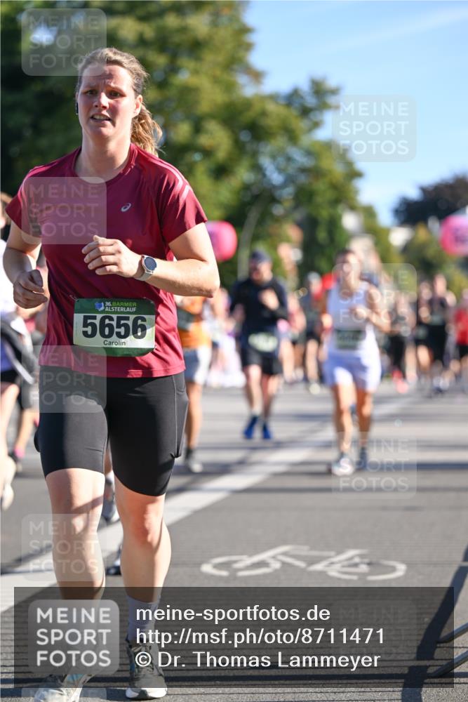 07.09.2025 - BARMER Alsterlauf Dr. Thomas Lammeyer http://msf.ph/oto/8711471 07.09.2025 09:39:23 Laufen 16, 36, 5656, 564 meine-sportfotos.de