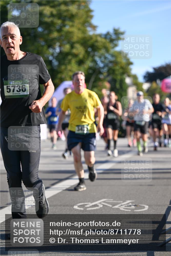 07.09.2025 - BARMER Alsterlauf Dr. Thomas Lammeyer http://msf.ph/oto/8711778 07.09.2025 09:40:15 Laufen 36, 5736, 345 meine-sportfotos.de