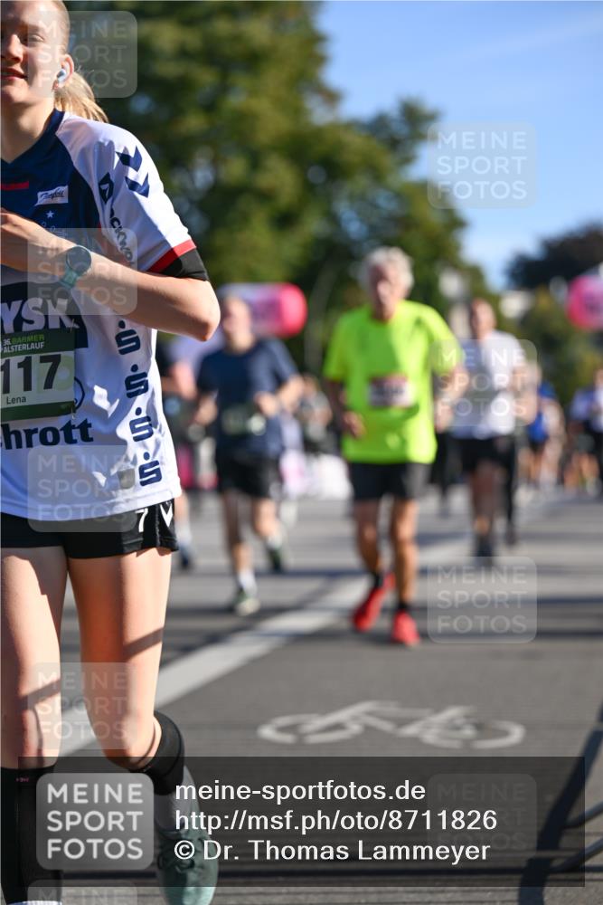 07.09.2025 - BARMER Alsterlauf Dr. Thomas Lammeyer http://msf.ph/oto/8711826 07.09.2025 09:40:23 Laufen 36, 117 meine-sportfotos.de