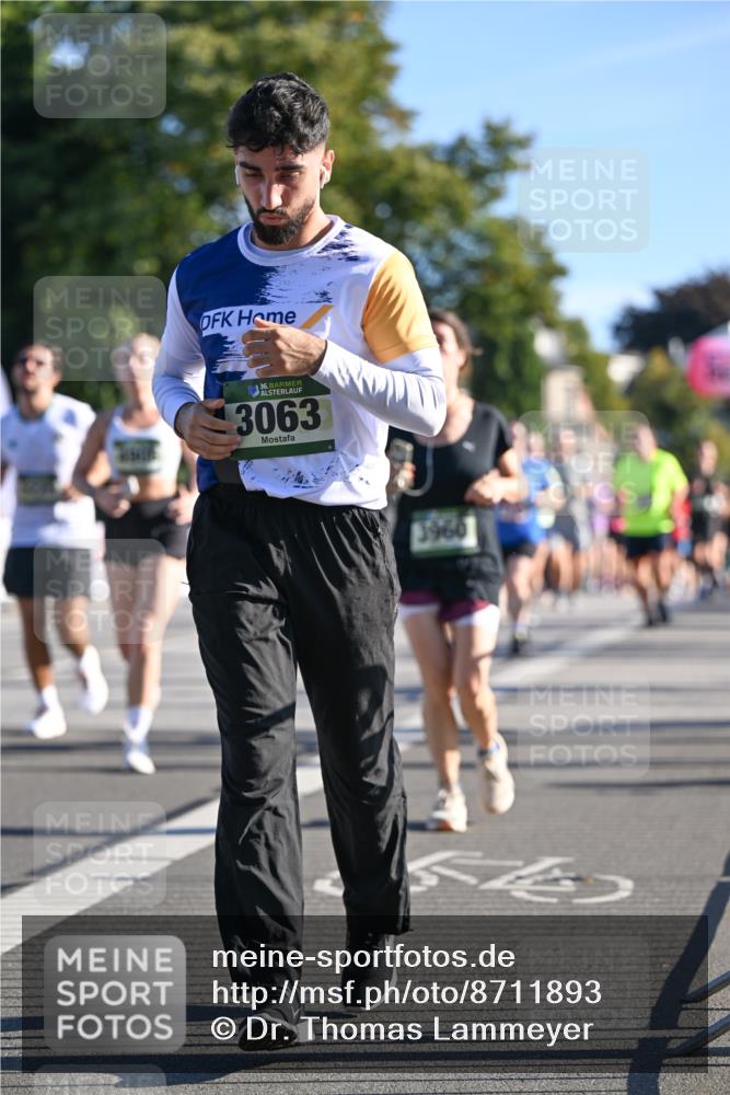 07.09.2025 - BARMER Alsterlauf Dr. Thomas Lammeyer http://msf.ph/oto/8711893 07.09.2025 09:40:34 Laufen 36, 3063, 3960 meine-sportfotos.de